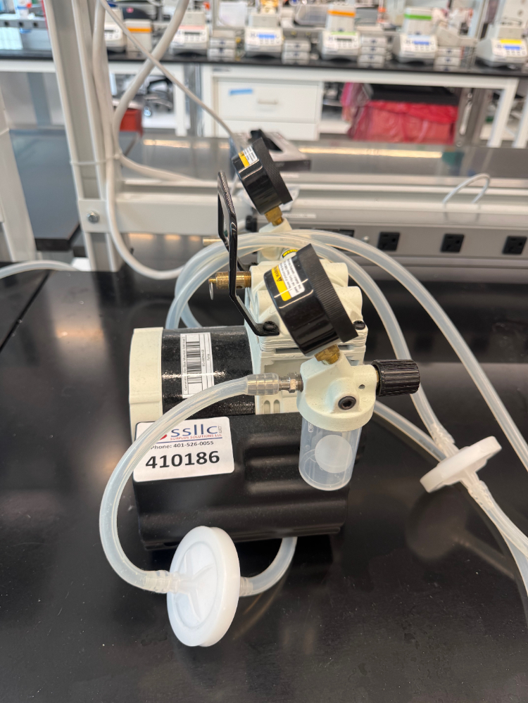 Image of Welch Vacuum Pump